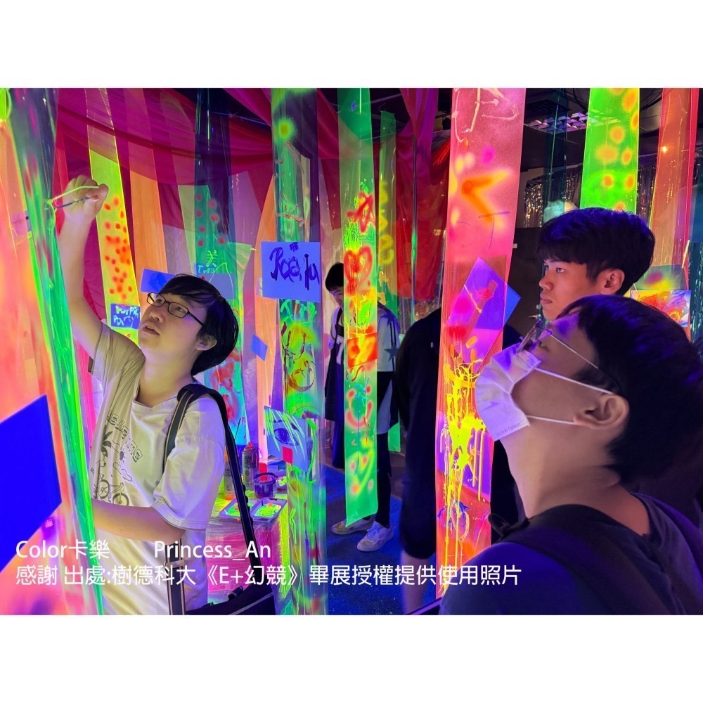 [Color卡樂] 媽媽友 mamayo 兒童無毒螢光顏料500ml(6色組價優) MIT 1歲以上使用 廣顏-細節圖6