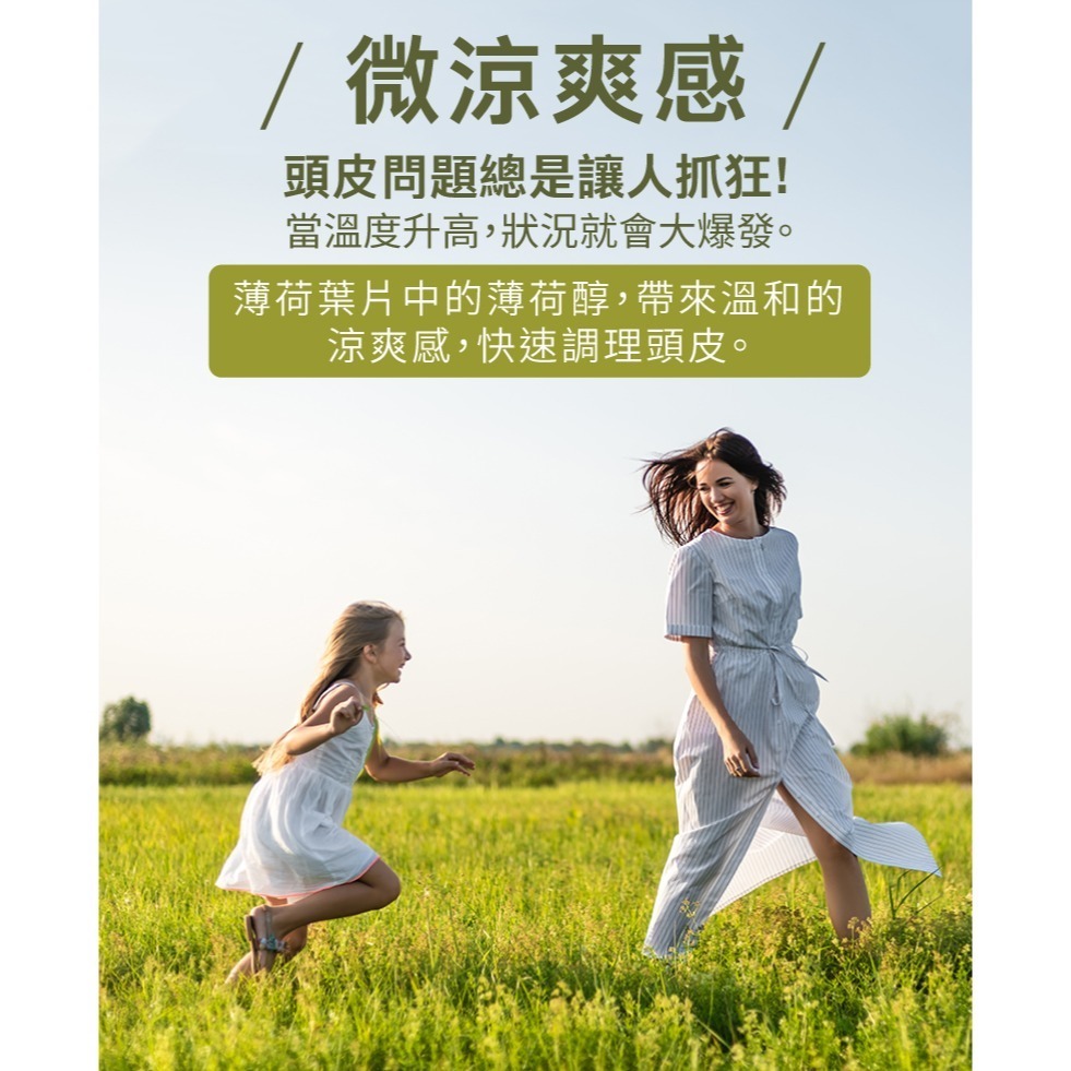 去屑微涼 茶樹4T頭皮養護噴霧100g-細節圖2