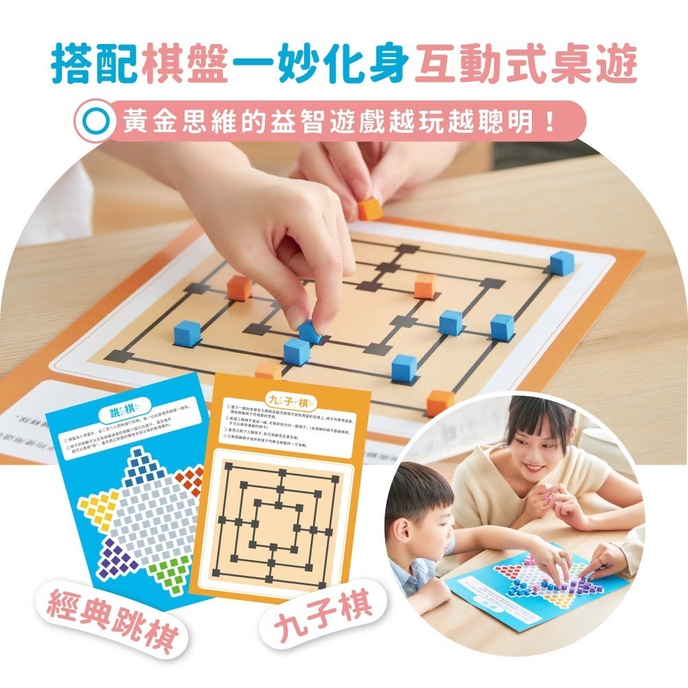[Color卡樂] 媽媽友 mamayo像素黏土大顆粒Plus+(多款可選) 立方黏土｜無毒黏土｜幼兒黏土｜兒童-細節圖7