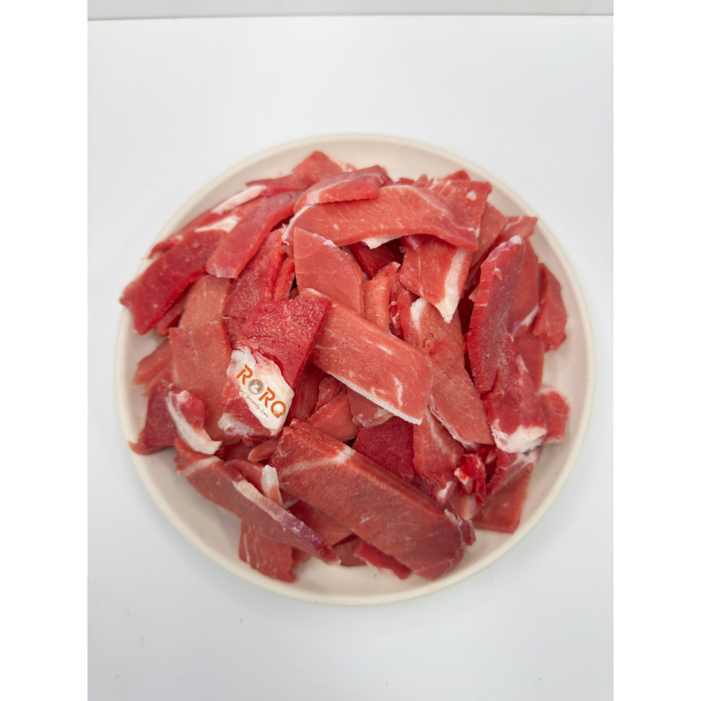 ⭐RORO⭐紐西蘭草飼牛(600g±5%) │ 火鍋片 0.2cm / 炒片 0.4cm、低脂首選-細節圖5