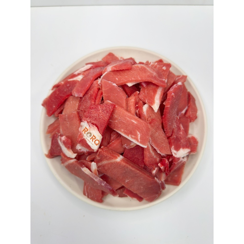 ⭐RORO⭐紐西蘭草飼牛(600g±5%) │ 火鍋片 0.2cm / 炒片 0.4cm、低脂首選-細節圖5