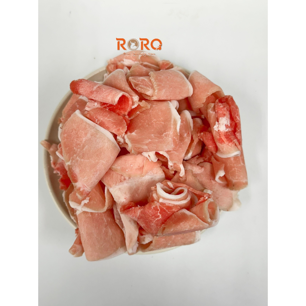 ⭐RORO⭐國產無骨里肌豬排(600g±5%) │ 厚切豬排 5~6片裝 / 火鍋片 0.2cm-細節圖4