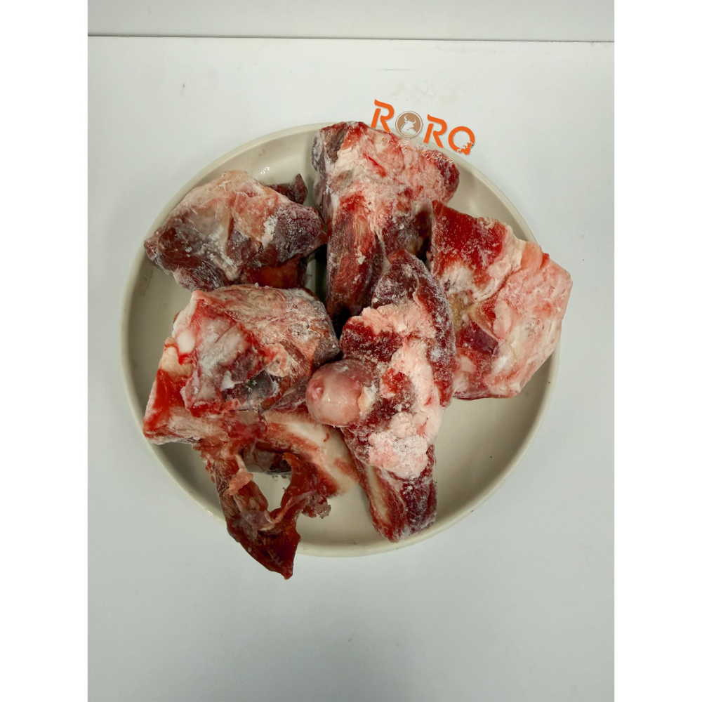 ⭐RORO⭐羊大骨(1kg±5%) │ 帶肉有骨髓、約5~7隻、熬湯必備、風味濃郁-細節圖3