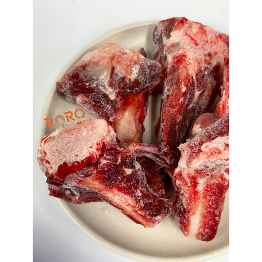 ⭐RORO⭐羊大骨(1kg±5%) │ 帶肉有骨髓、約5~7隻、熬湯必備、風味濃郁-細節圖4