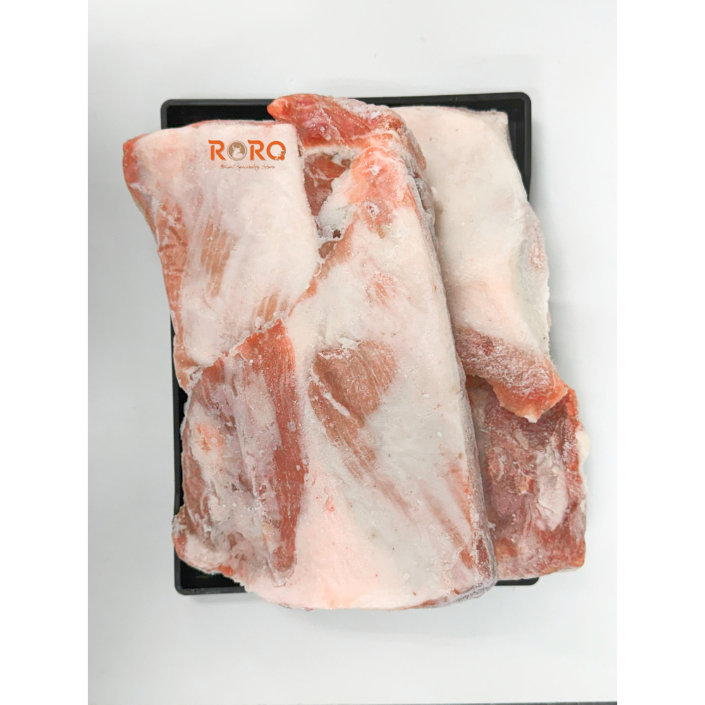 ⭐RORO⭐國產二層肉(離緣肉) │ 原肉不裁切(1kg±5%) / 炒片(600g±5%)、限量精華-細節圖2