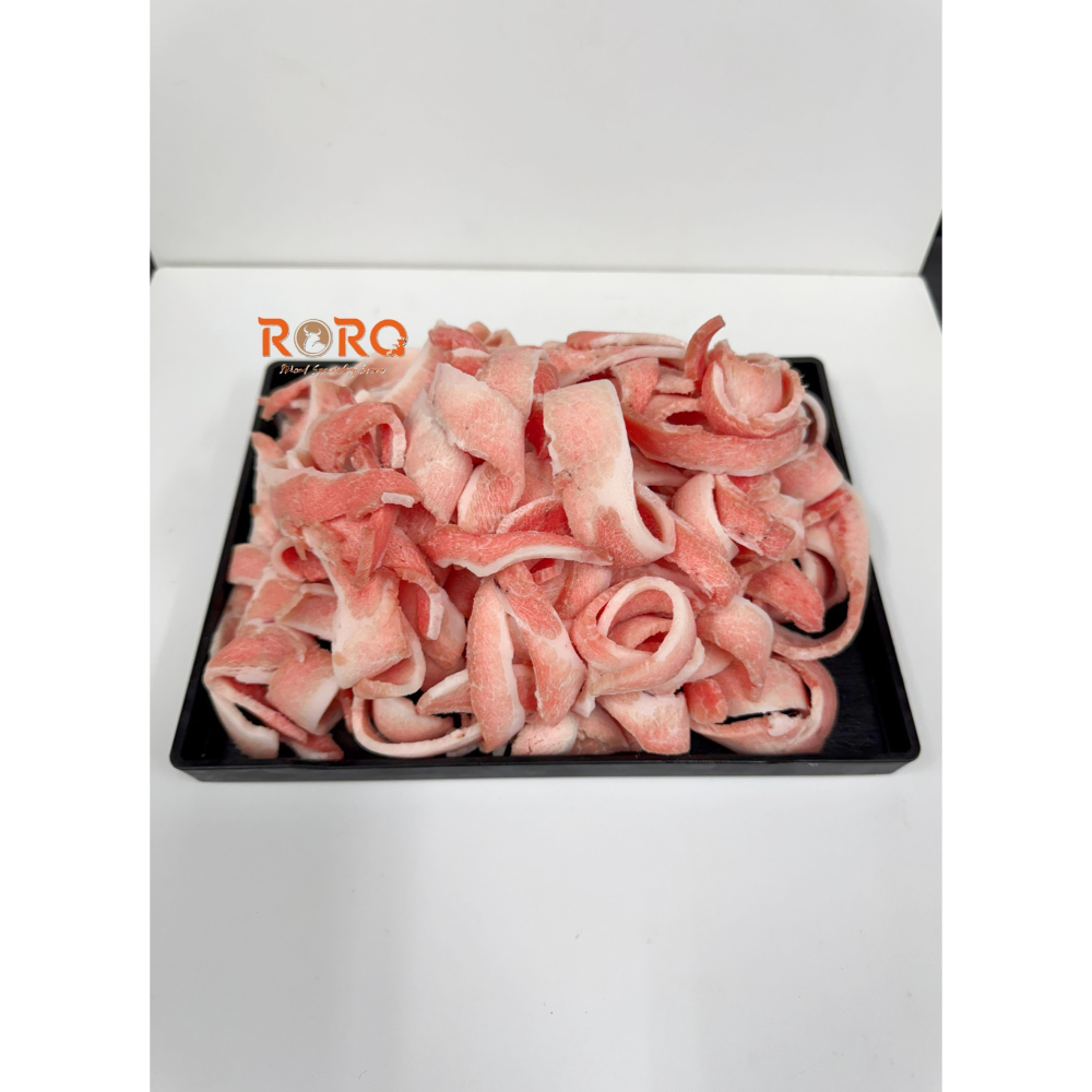 ⭐RORO⭐國產二層肉(離緣肉) │ 原肉不裁切(1kg±5%) / 炒片(600g±5%)、限量精華-細節圖4