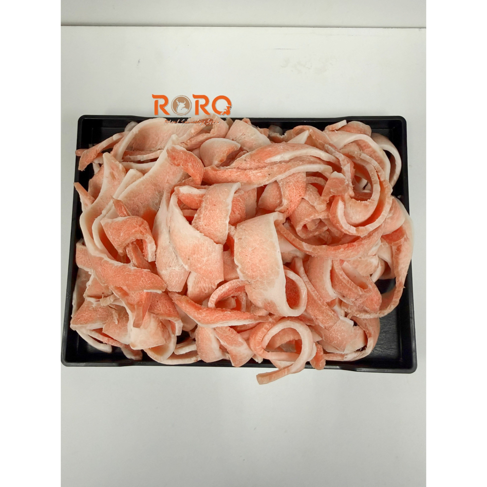 ⭐RORO⭐國產二層肉(離緣肉) │ 原肉不裁切(1kg±5%) / 炒片(600g±5%)、限量精華-細節圖5