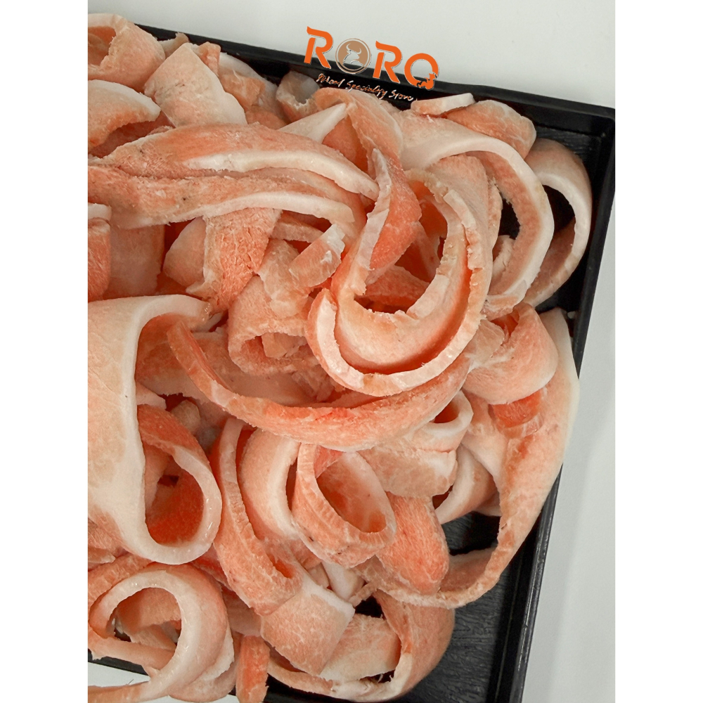⭐RORO⭐國產二層肉(離緣肉) │ 原肉不裁切(1kg±5%) / 炒片(600g±5%)、限量精華-細節圖6