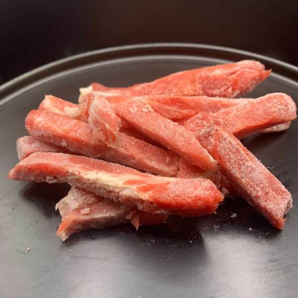 ⭐RORO⭐紐西蘭牛肉絲 / 牛柳 (600g±5%) │ 肉絲0.6×0.6cm / 牛柳1×1cm、規格分切-細節圖2