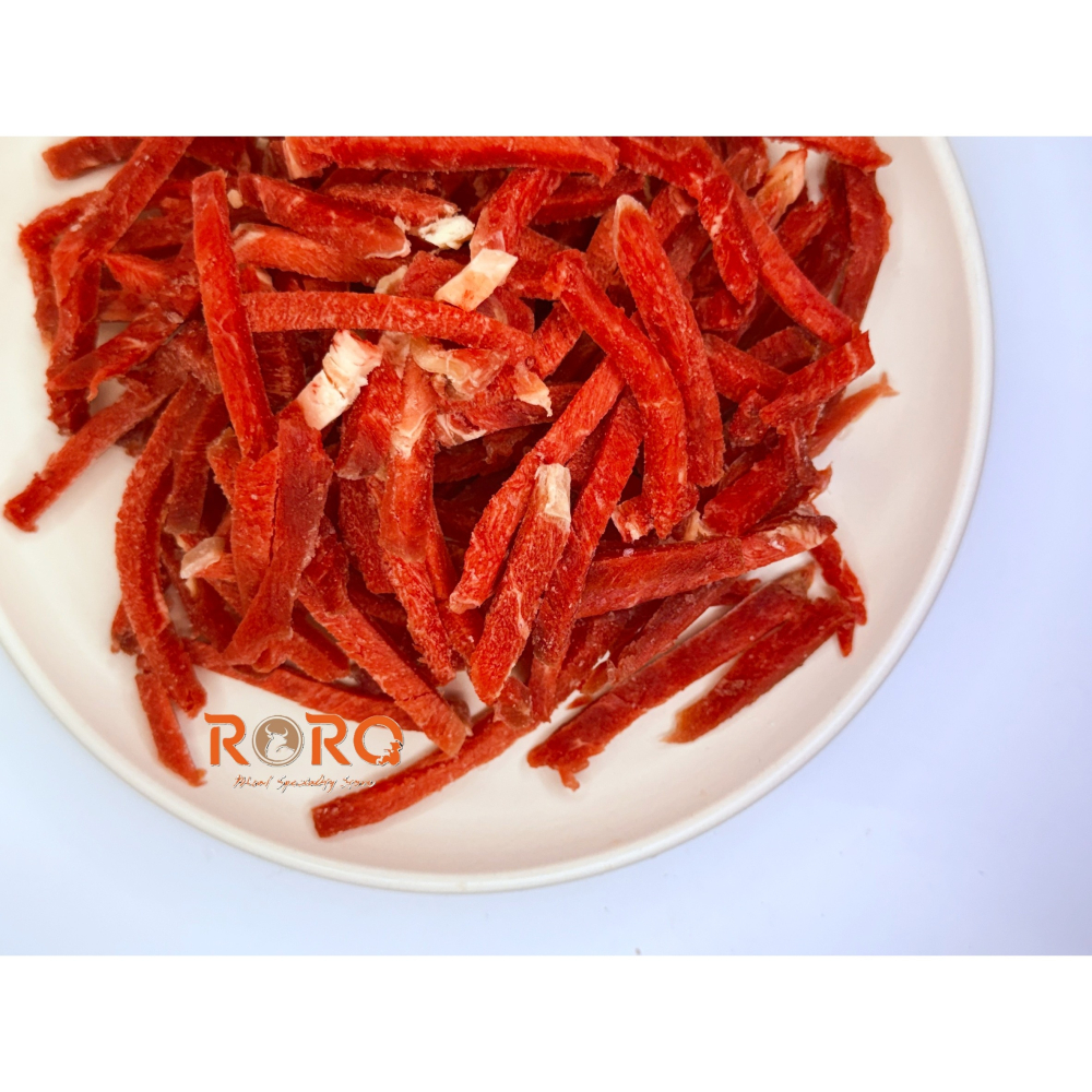 ⭐RORO⭐紐西蘭牛肉絲 / 牛柳 (600g±5%) │ 肉絲0.6×0.6cm / 牛柳1×1cm、規格分切-細節圖3