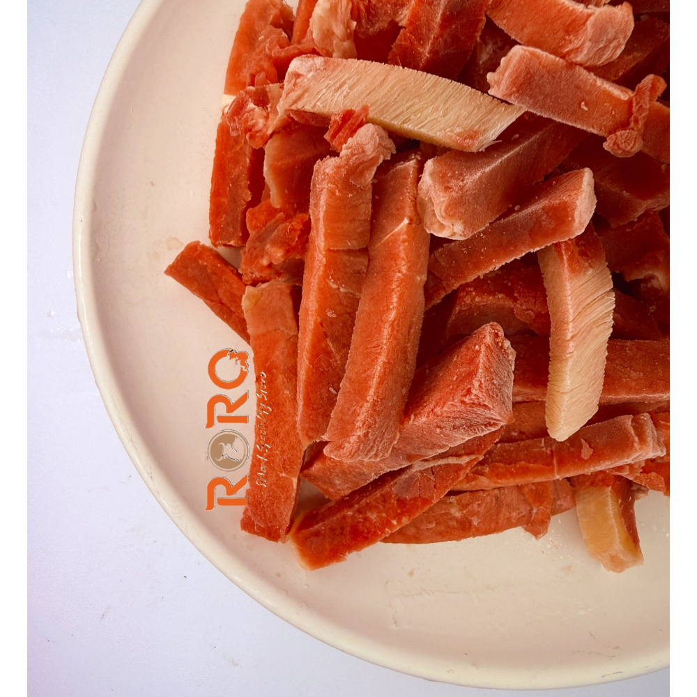 ⭐RORO⭐紐西蘭牛肉絲 / 牛柳 (600g±5%) │ 肉絲0.6×0.6cm / 牛柳1×1cm、規格分切-細節圖5