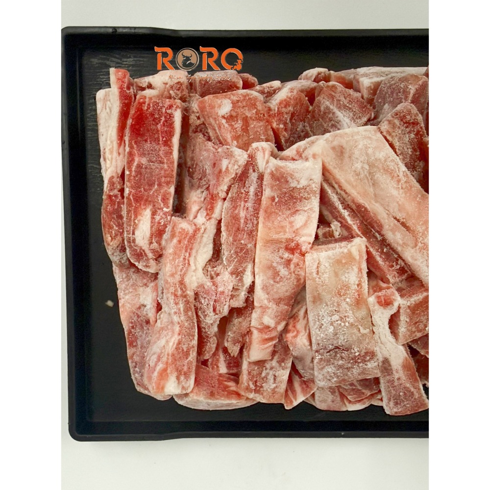 ⭐RORO⭐紐西蘭羊肋條(1kg±5%) │ 原肉條狀、無骨處理、燉滷熱炒首選-細節圖2