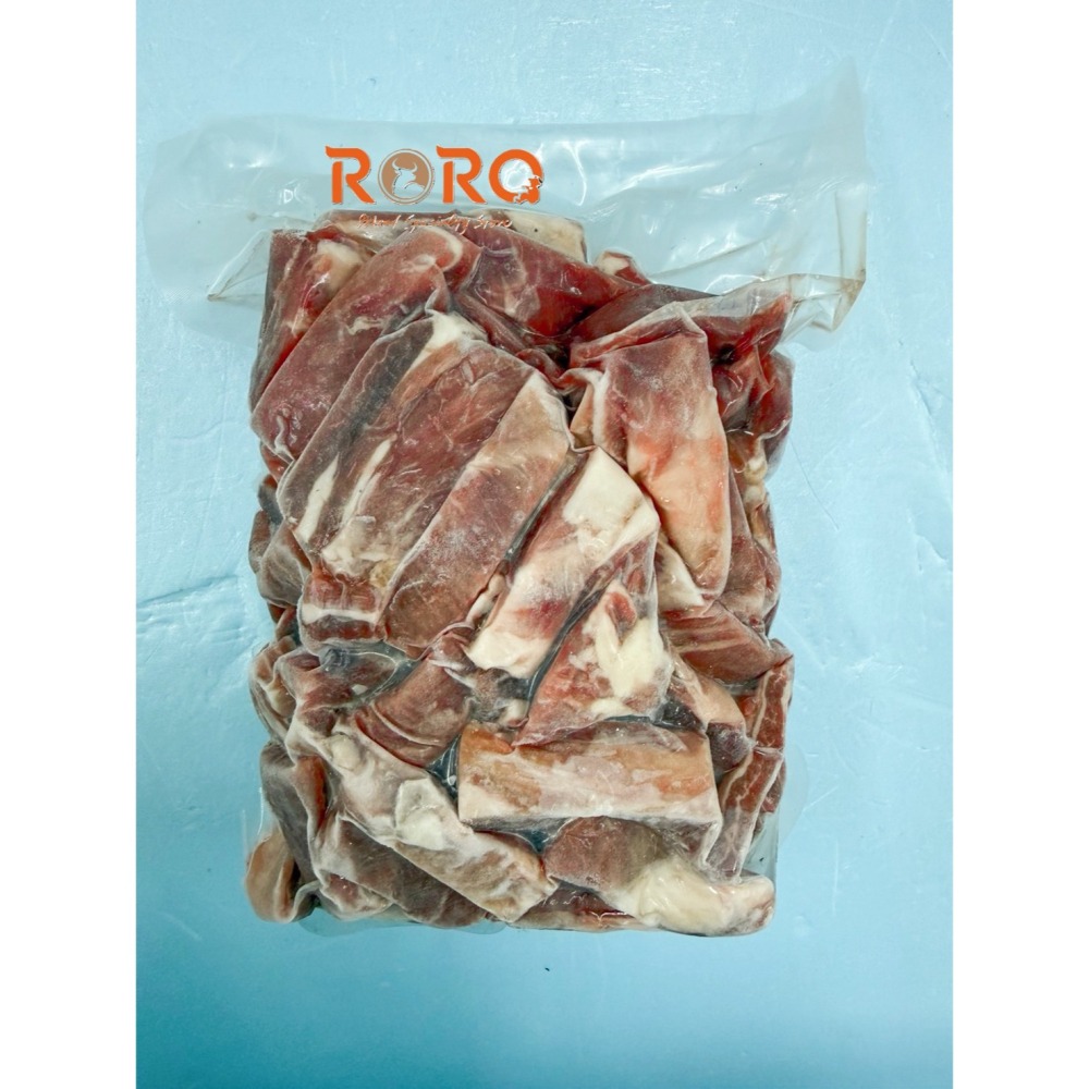 ⭐RORO⭐紐西蘭羊肋條(1kg±5%) │ 原肉條狀、無骨處理、燉滷熱炒首選-細節圖3