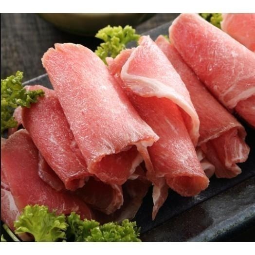 ⭐RORO⭐國產豬前腿(600g±5%) │ 火鍋片0.2cm / 炒片0.4cm、單一部位精選-細節圖2