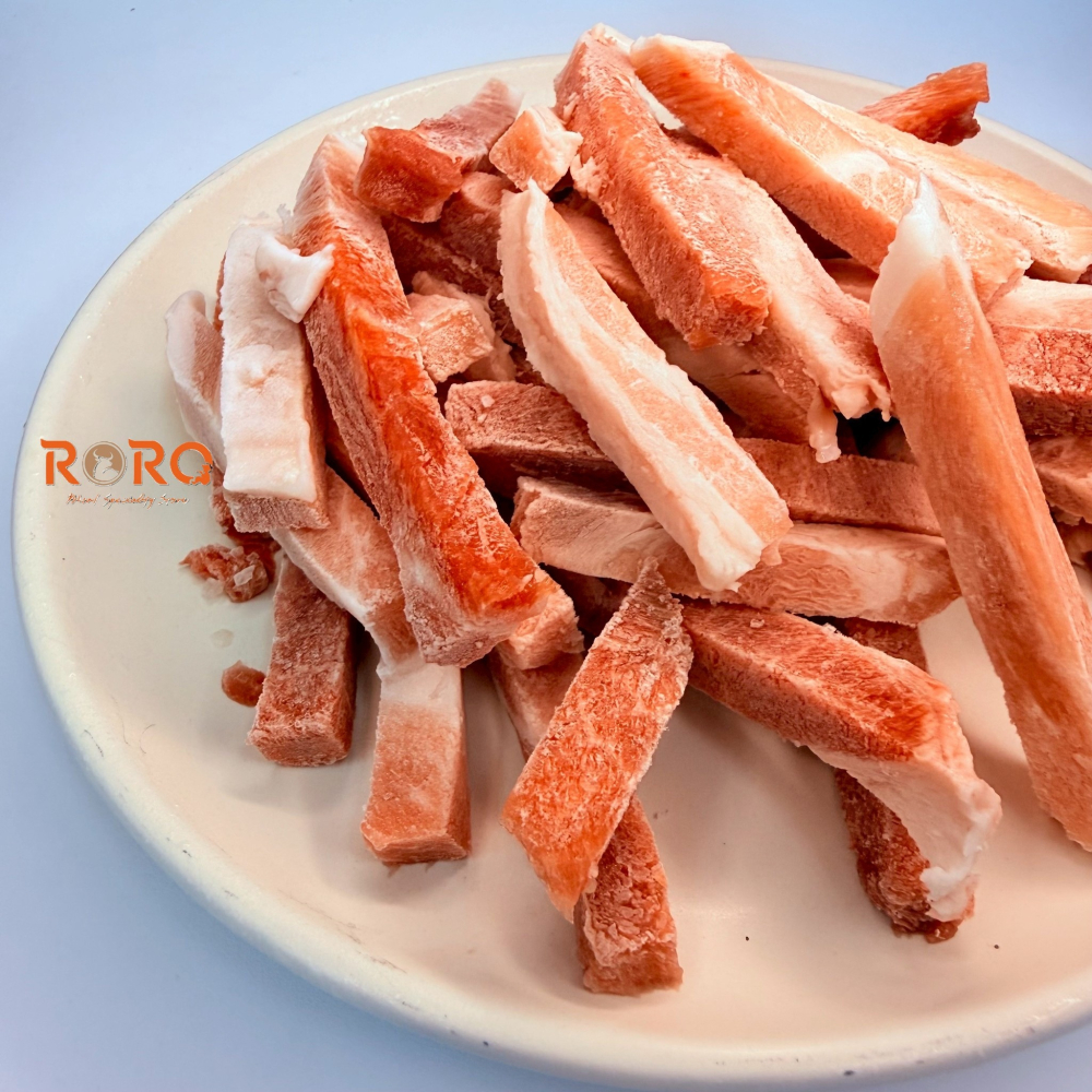⭐RORO⭐國產豬前腿 豬絲/豬柳(600g±5%) │ 原肉現切、口感紮實、快炒首選-細節圖5