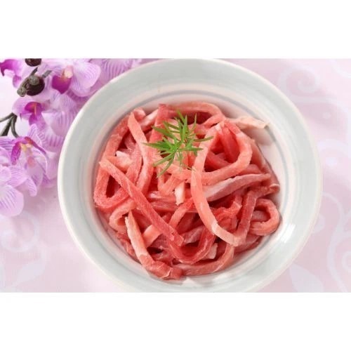 ⭐RORO⭐國產豬前腿 豬絲/豬柳(600g±5%) │ 原肉現切、口感紮實、快炒首選-規格圖8