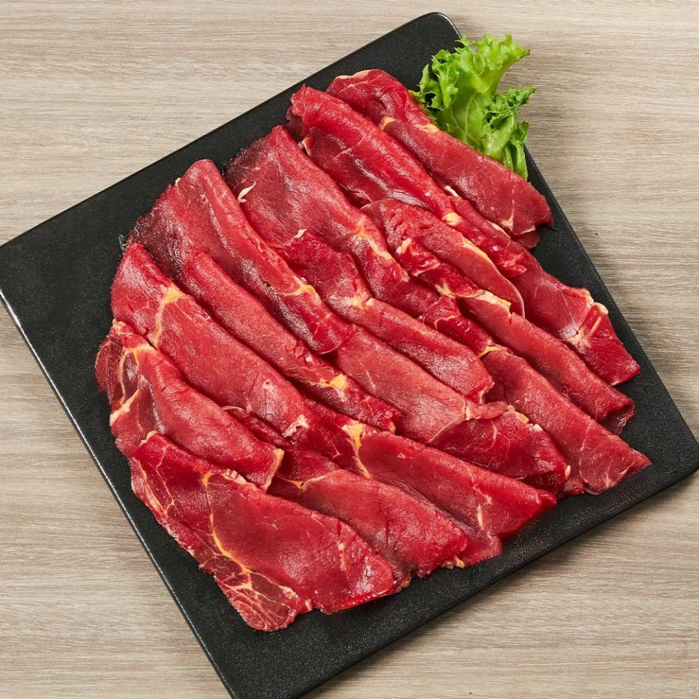 ⭐RORO⭐紐西蘭草飼牛沙朗(1kg±5% / 600g±5%) │ 厚切牛排 2cm / 火鍋片 0.2cm-細節圖3