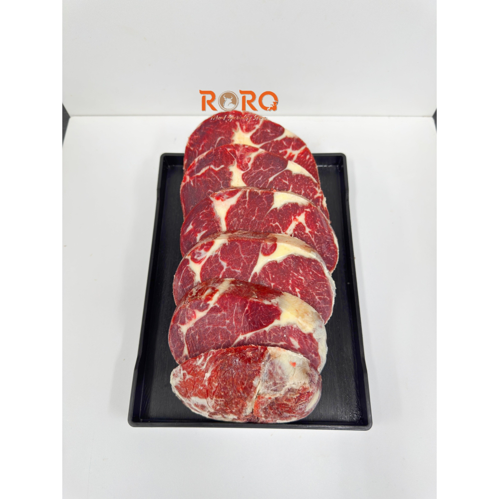 ⭐RORO⭐紐西蘭草飼牛沙朗(1kg±5% / 600g±5%) │ 厚切牛排 2cm / 火鍋片 0.2cm-細節圖2