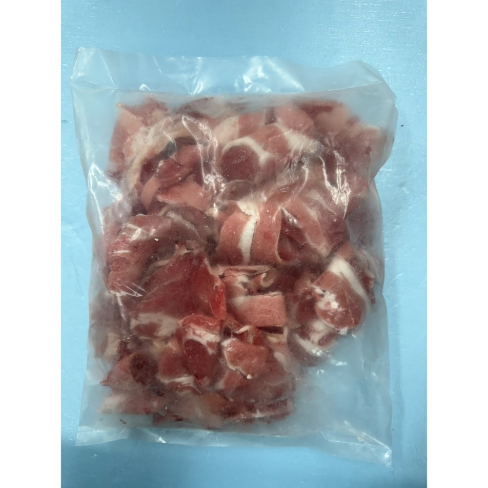 ⭐RORO⭐紐西蘭羊肉炒片(600g±5%) │ 綿羊 / 山羊 (選項任選)、家常熱炒、平價首選-細節圖2