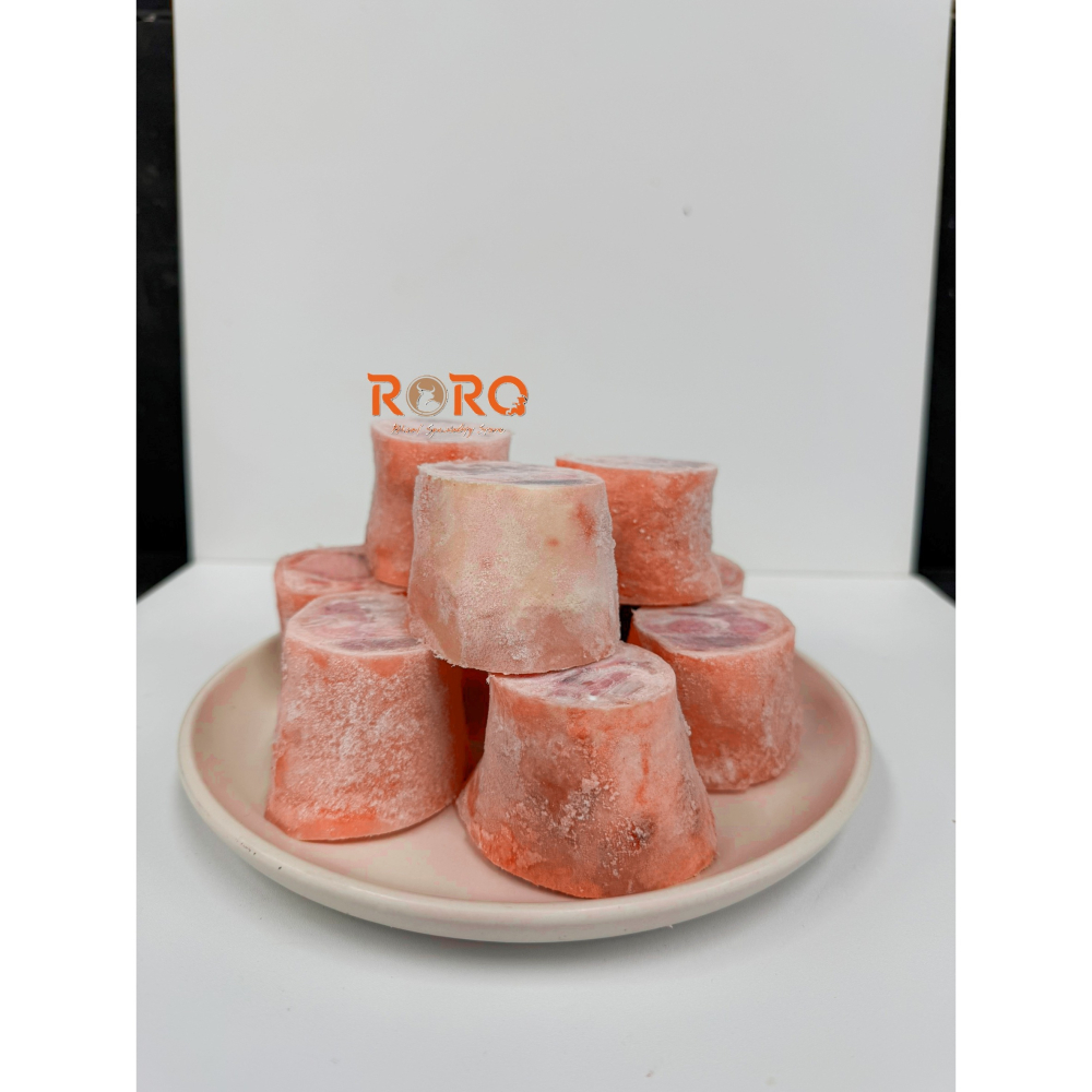 ⭐RORO⭐國產豬腳圈(中段 / 全段 / 豬腳丁) (1kg±5%) │ 已切塊、燉滷首選-細節圖2