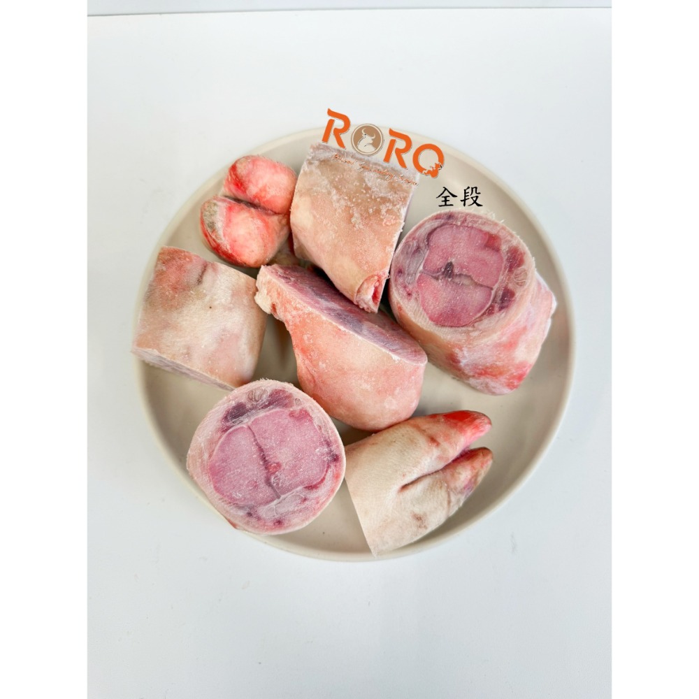 ⭐RORO⭐國產豬腳圈(中段 / 全段 / 豬腳丁) (1kg±5%) │ 已切塊、燉滷首選-規格圖7