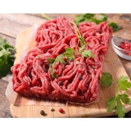 特選牛絞肉肥瘦比2:8   100%原肉  500g（真空袋裝）-細節圖2
