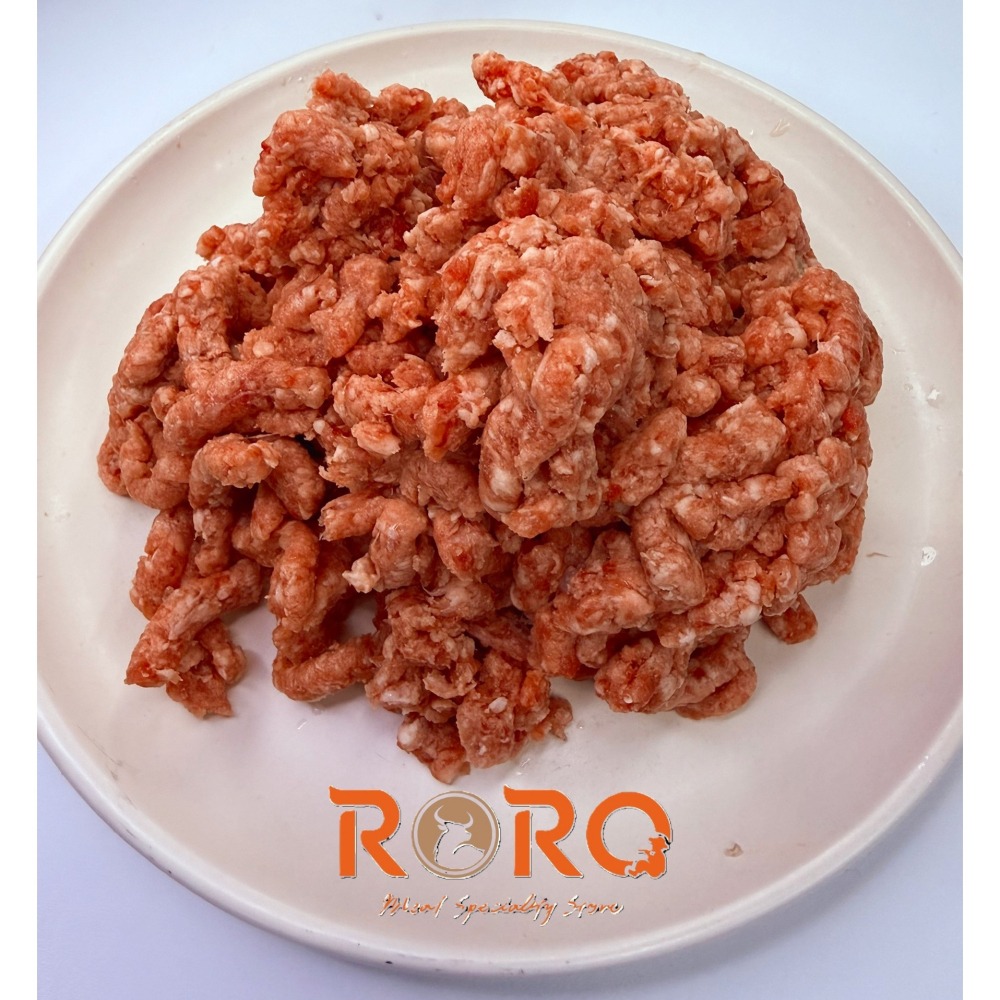RORO⭐巴拉圭牛絞肉(500g±5%) │ 肥瘦比2:8、100%原肉、真空包裝-細節圖2