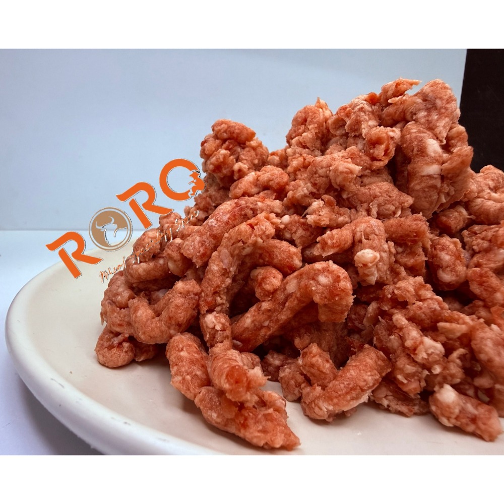 RORO⭐巴拉圭牛絞肉(500g±5%) │ 肥瘦比2:8、100%原肉、真空包裝-細節圖3