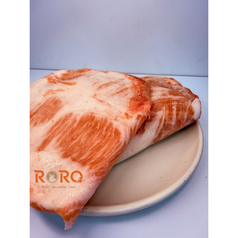 ⭐RORO⭐國產松阪豬(1.2kg±5%) │ 限量精華、黃金六兩、稀有部位-細節圖3