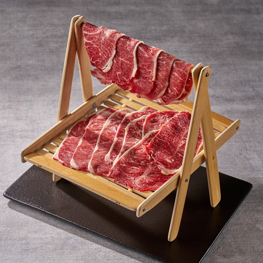 ⭐RORO⭐美國CH板腱牛排/火鍋片(1kg±5%) │ CH等級、低脂純肉、規格說明-細節圖3