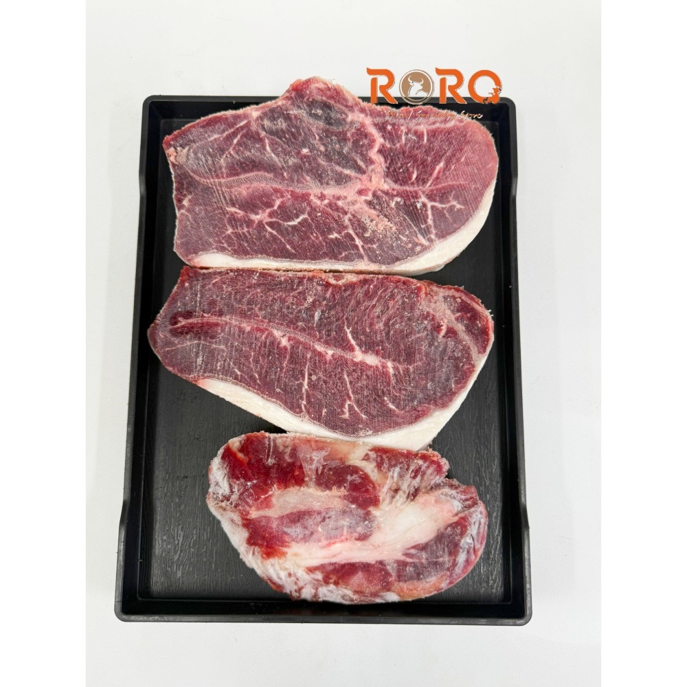 ⭐RORO⭐美國CH板腱牛排/火鍋片(1kg±5%) │ CH等級、低脂純肉、規格說明-細節圖2