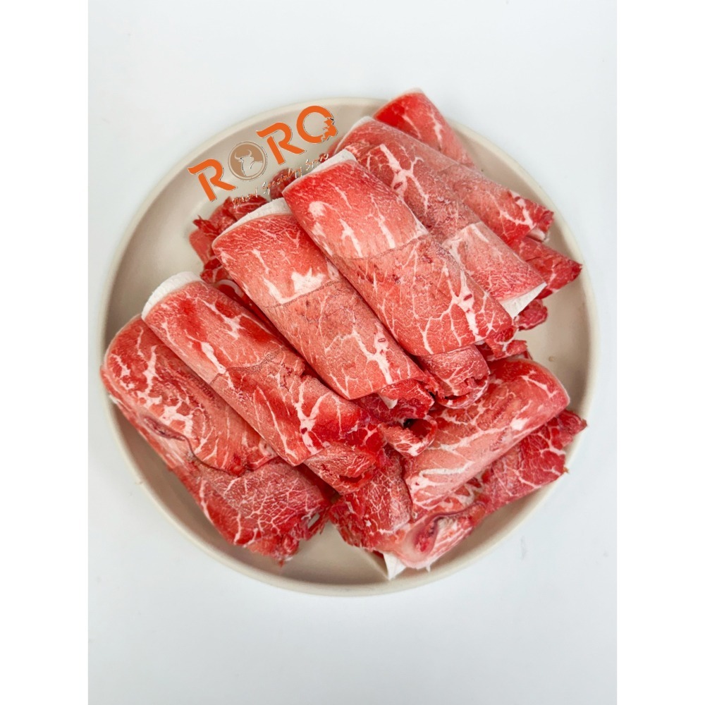 ⭐RORO⭐美國CH板腱牛排/火鍋片(1kg±5%) │ CH等級、低脂純肉、規格說明-細節圖4