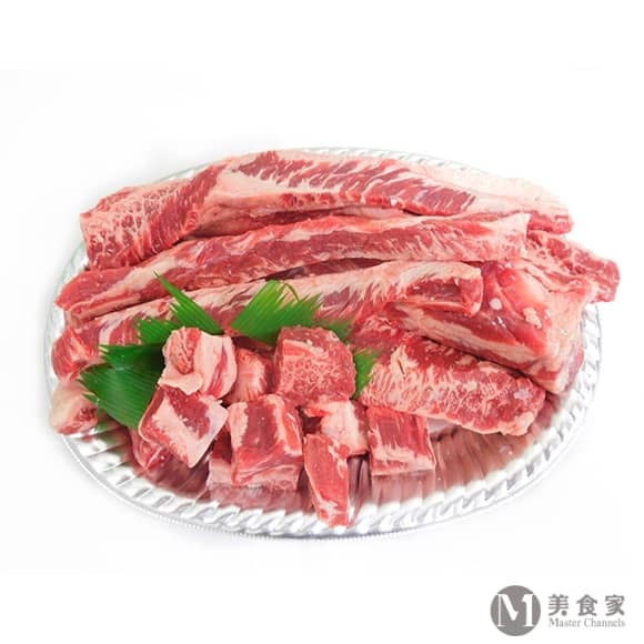 ⭐RORO⭐南美洲牛肋條(1kg±5%) │ 在地分切、無骨處理、紅燒首選-細節圖2