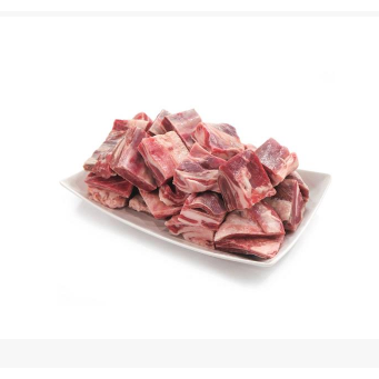 ⭐RORO⭐紐西蘭羊排骨(1kg±5%) │ 已切塊、帶骨部位、燉湯滷肉首選-細節圖2