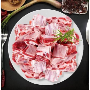 ⭐RORO⭐紐西蘭羊排骨(1kg±5%) │ 已切塊、帶骨部位、燉湯滷肉首選-細節圖3