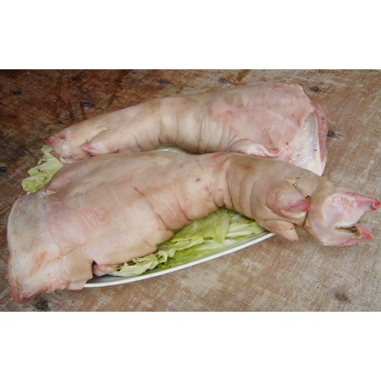 ⭐RORO⭐國產豬前腿(2.5kg±5%) │ 整隻不切 / 5×5cm大分塊、帶骨原腿-規格圖3