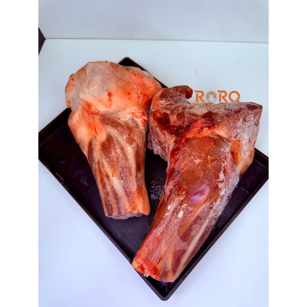 ⭐RORO⭐紐西蘭羊膝(帶肉帶骨) │ 整隻原形 / 4×4cm切塊 (請於選項選擇)-細節圖3