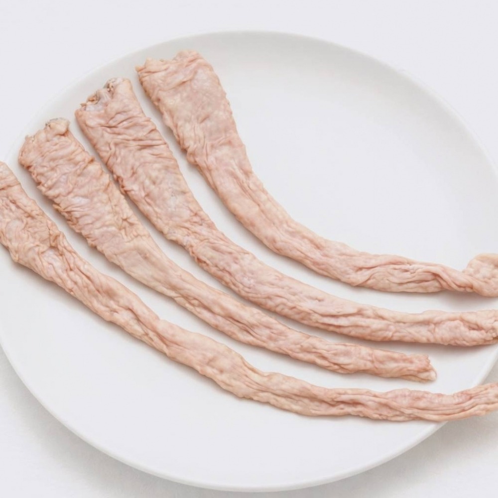 ⭐RORO⭐西班牙嚴選 大腸頭(1KG±5%) │ 已洗淨、約4~6條裝、燉滷首選-細節圖2