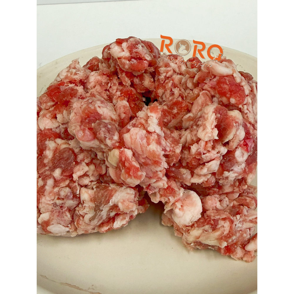 ⭐RORO⭐紐西蘭羊絞肉(600g±5%) │ 草飼純淨、無羊羶味、真空袋或雙層PE袋裝-細節圖2
