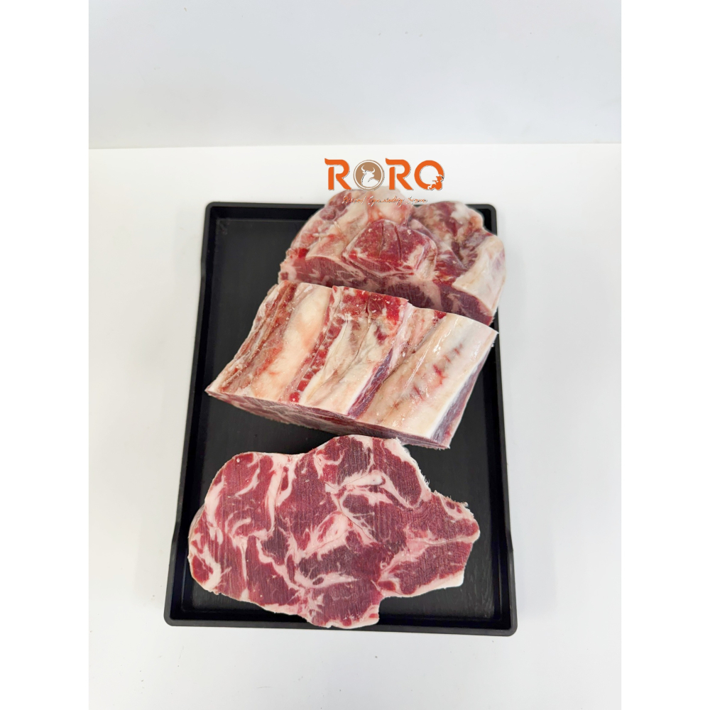⭐RORO⭐美國嚴選牛肋條 (1kg±5%)｜香Q多汁、燉煮首選、如需整顆原肉請聊聊-細節圖2