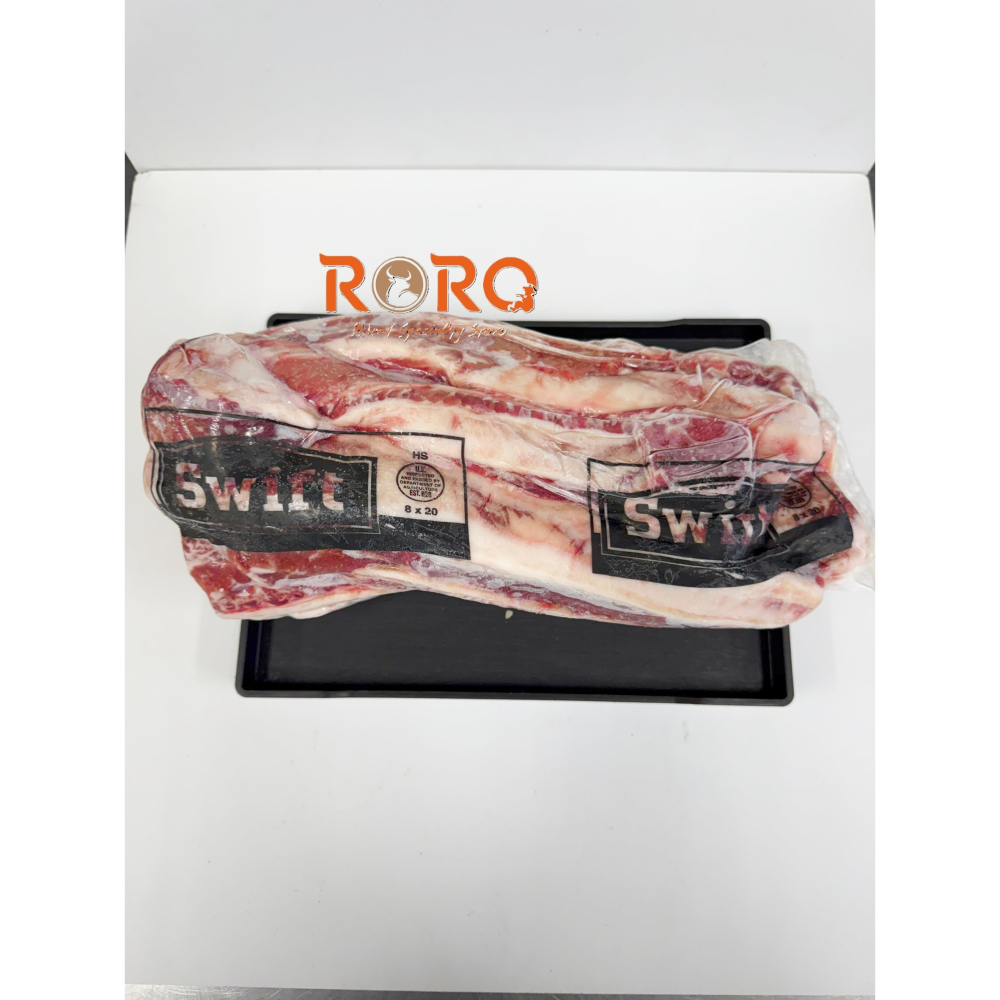 ⭐RORO⭐美國嚴選牛肋條 (1kg±5%)｜香Q多汁、燉煮首選、如需整顆原肉請聊聊-細節圖3