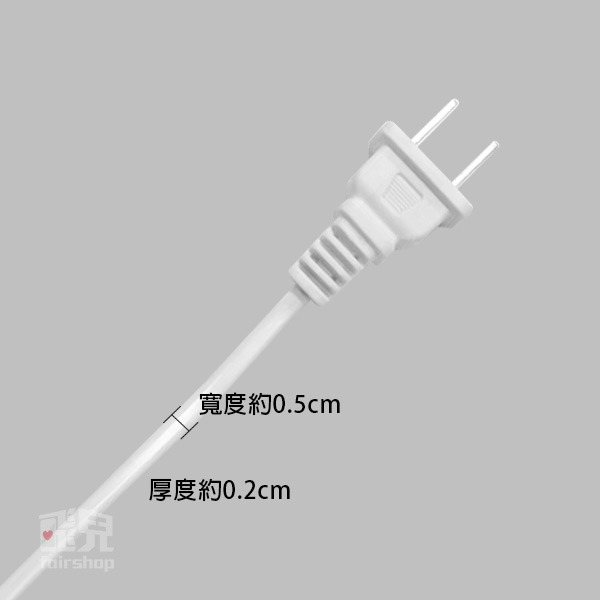《100W 電源延長線》延長線 中繼延長線 監視器 攝影機延長線 電源線【飛兒】5-4-細節圖5