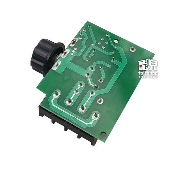 《大功率電子調壓器》大功率 4000W 橋式整流器 閘流可控整流器 可調50-220V 交流電 調光 調速 調溫【飛兒】-細節圖5