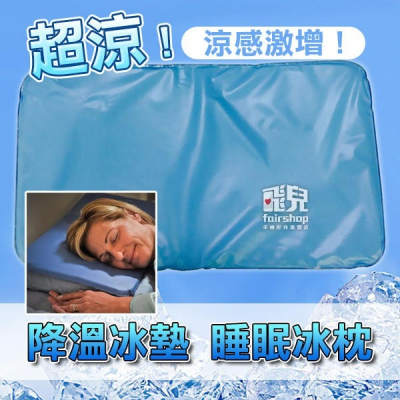 【飛兒】涼感激增!降溫冰墊 睡眠冰枕 防爆冰枕頭 水枕 涼枕 冰晶枕 水袋枕頭 散熱枕 夏日枕頭 夏天 夏季 233 5 - 飛兒小舖