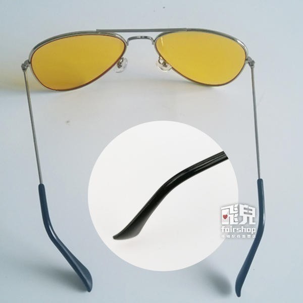 夜駕安全《夜視眼鏡》夜視鏡 開車夜視眼鏡 防眩暈 夜間 防遠光 騎單車 慢跑【飛兒】-細節圖5