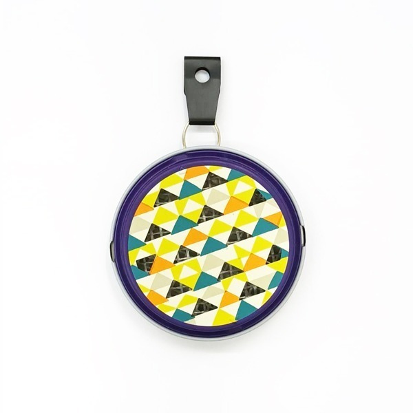 超Q日本蚊香盒 DECOLE 隨身 攜帶式 蚊香盒 戶外 驅蚊盒 迷你蚊香盒 蚊香座 露營 蚊香架 旅行【飛兒】-規格圖6