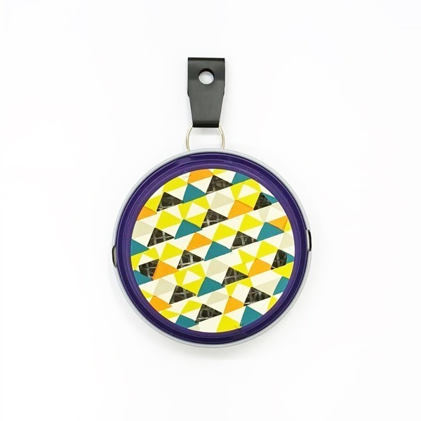 超Q日本蚊香盒 DECOLE 隨身 攜帶式 蚊香盒 戶外 驅蚊盒 迷你蚊香盒 蚊香座 露營 蚊香架 旅行【飛兒】-規格圖6