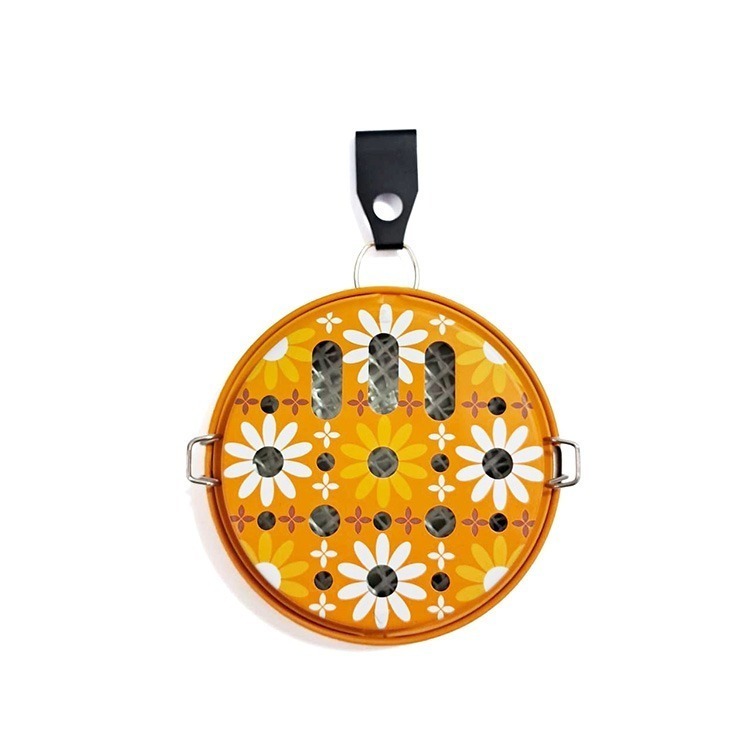 超Q日本蚊香盒 DECOLE 隨身 攜帶式 蚊香盒 戶外 驅蚊盒 迷你蚊香盒 蚊香座 露營 蚊香架 旅行【飛兒】-規格圖6