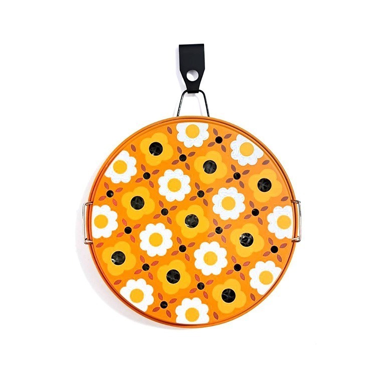 超Q日本蚊香盒 DECOLE 隨身 攜帶式 蚊香盒 戶外 驅蚊盒 迷你蚊香盒 蚊香座 露營 蚊香架 旅行【飛兒】-規格圖6