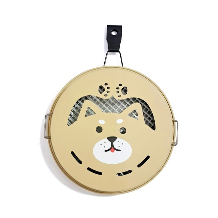 超Q日本蚊香盒 DECOLE 隨身 攜帶式 蚊香盒 戶外 驅蚊盒 迷你蚊香盒 蚊香座 露營 蚊香架 旅行【飛兒】-規格圖6